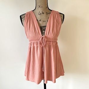 Free People Beach Bound sleeveless tank